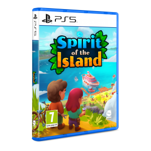 Spirit Of The Island - Paradise Edition (Playstation 5)